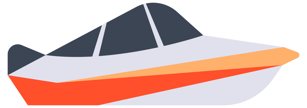 Luxury yachts, Motorboat and sailboats set. Sail vessel. Various types of water transport png