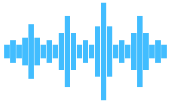 Sound waves collection, Equalizer. Digital and analog audio signal. Voice visualisation. illustration png