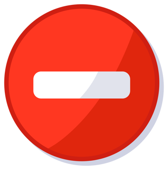 Under construction sign. Traffic Road barriers set. Wrong way stop. Closed road blocks. png