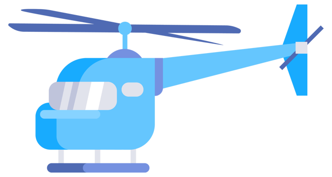 Helicopter flying. Fly machine, Rotorcraft. Private aviation. Air transport. png