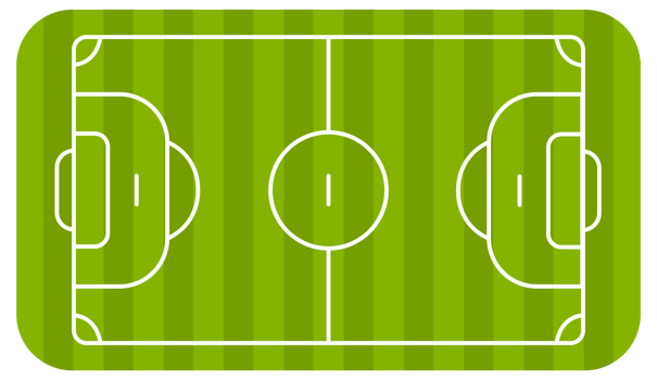 Sport ground. Fields for sport games. Basketball, volleyball, soccer and ice hockey, tennis and baseball png