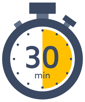 Set of timer and Stopwatch icons. Countdown symbol. Kitchen timer icon png