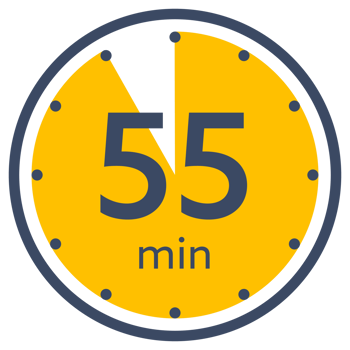 Set of timer and Stopwatch icons. Countdown symbol. Kitchen timer icon png