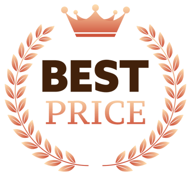Gold medal for Best price. Retail badge. Best price tag. stock illustration png