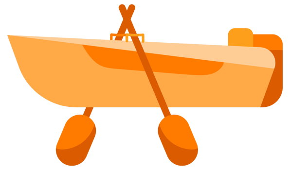 Boat types set. Wooden ships for ocean or marine sail png