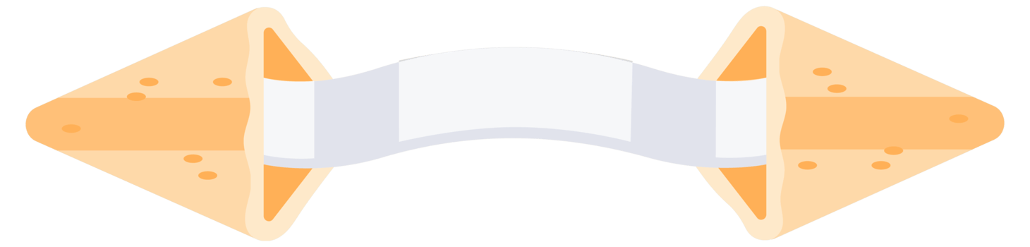 Arrange fortune cookies with blank papers for personalized messages on a white background. Add your own wisdom to these sweet treats. png