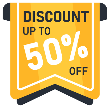 Set of Sale Element badges. Ad or promo. Promotion price label. Super Sale. Up to 50 percent png
