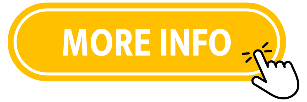 More info Button with pointer clicking. Web button. Finger Pressing. Click to More info Concept. illustration png