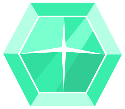 Jewel gemstones set. Gems and Diamonds of Different Shape. Crystal stone png