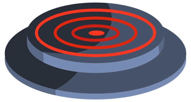 Stove, Gas burner. Electric and gas cooker. Kitchen electric hob png