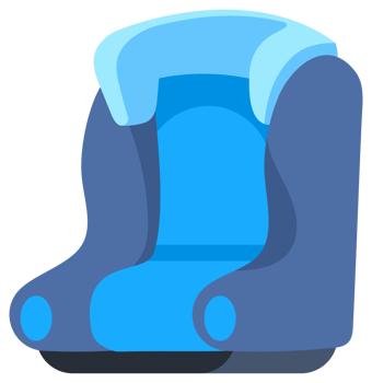 Baby child car seats. Infant and newborn baby car seats. png