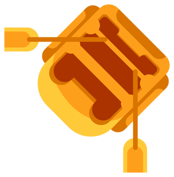 Set of different types of colorful boats for extreme water sports with oars seen from above png