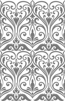 seamless pattern ethnic tribe vintage quilling flowers png