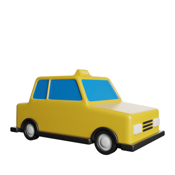 Taxi Car Transport png