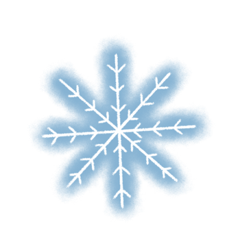 snowflake, snow, winter, icon, symbol, christmas, design png