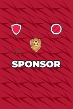 Fabrics for Sublimation Sports Jersey vector