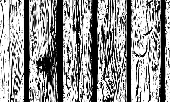 wooden texture black vector