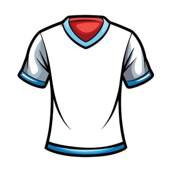Versatile T-Shirt Mockup vector