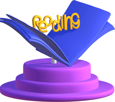 3dart book passtel png