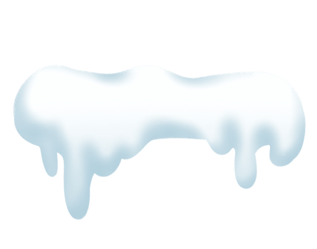 Maltings snow cap clipart png