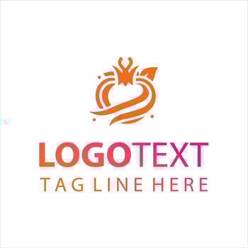 Vivid Vine Tomato Logo vector