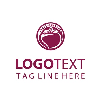 Sweet Vine Tomato Logo vector