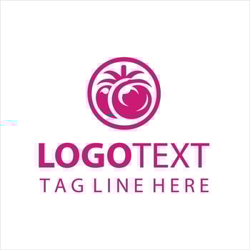 The Tomato Grove Logo vector