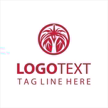 Tomato Twist Logo vector
