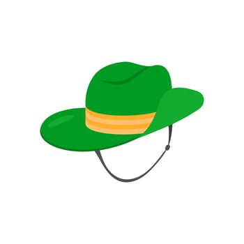 Slouch Hat, Australia Symbols vector