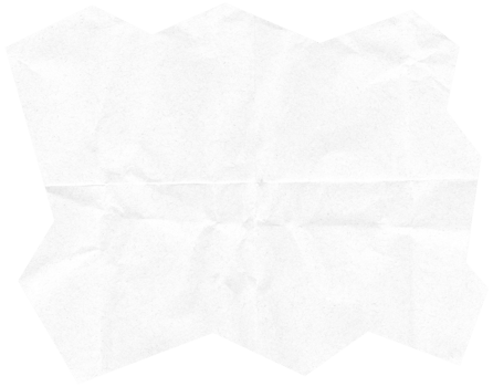 Pieces of torn paper. frames with jagged edges and crumpled paper texture. png