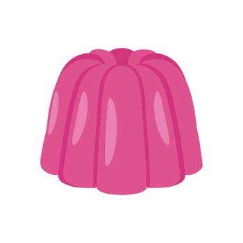 Jelly, Sweets Illustration vector
