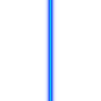 HUD Neon lights line. Electric LED light. Laser lights effect png