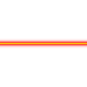 HUD Neon lights line. Electric LED light. png