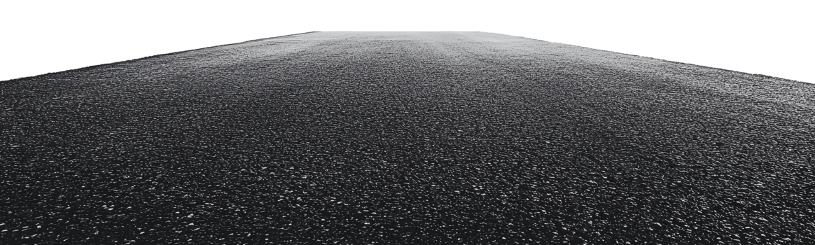 Endless smooth asphalt ahead png