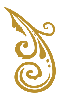 Vintage flourish baroque ornaments, frame swirls png