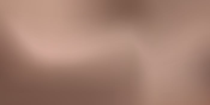 Mocha Mousse gradient. Background in color of the year 2025 vector