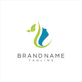 A logo for a company that is called brand name vector