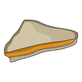 illustration of Sandwich vector