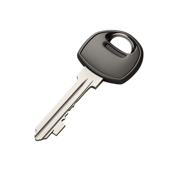 Car Key Graphic with Transparent Background png