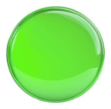 Green substance in round container png