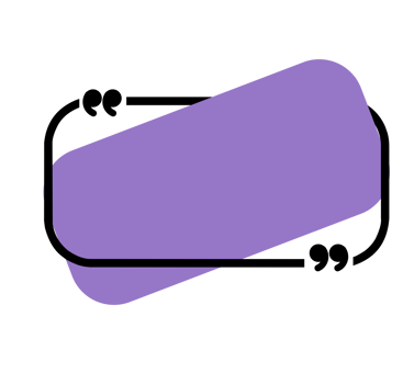 a purple rectangle with a black border on a transparent background png
