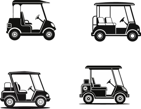 Customizable Car Clipart Design vector