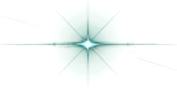 light flare isolate on transparency background png