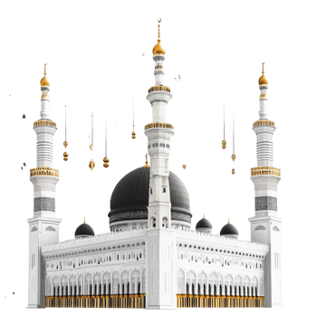 Hajj Mubarak Eid al Adha Mubarak png