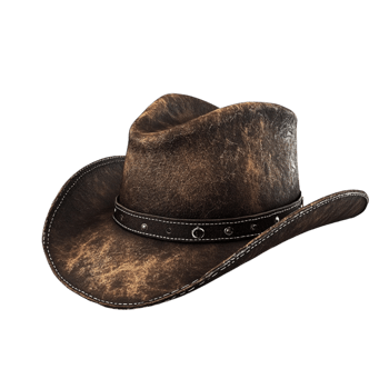 Hat with Customizable Mask Layer on transparent background png