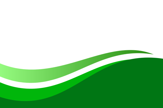 green wave background png