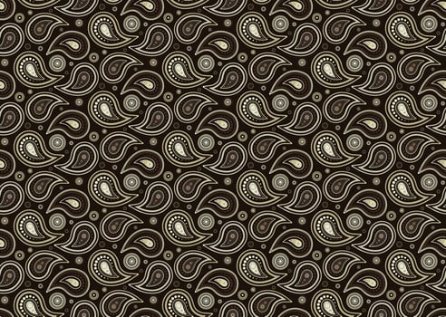 Embellishment tribal with asian color image. Victorian rectangle with surface sparse. Curtain stylish in idea dot. vector