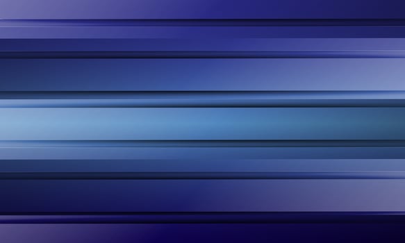 Siding cladding texture pattern. Wall covering surface for construction. Corrugated metal blue background. soft horizontal stripes. vector