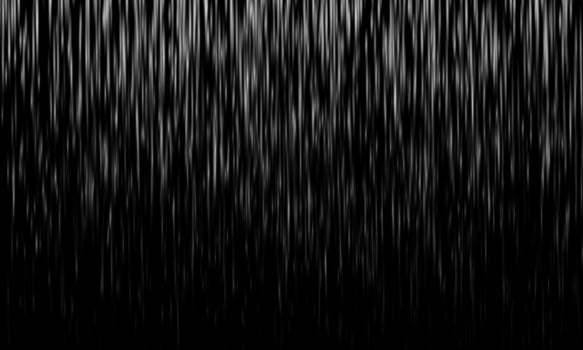 Heavy rain white stripes pattern black background. Abstract drops geometric pattern. copy space. vector