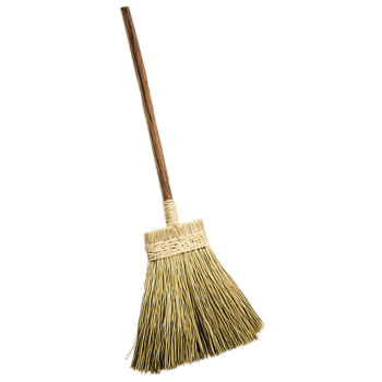 A Durable Cleaning Broom png